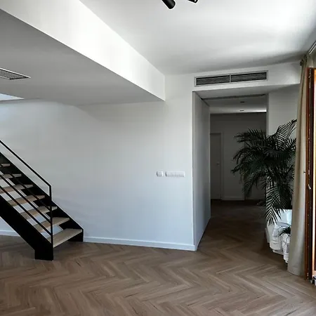 Apartamento Luxury Penthouse At The Historical Centre Parking *