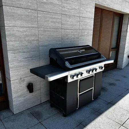 Apartamento Luxury Penthouse At The Historical Centre Parking *
