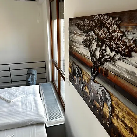 Luxury Penthouse At The Historical Centre Parking ברטיסלאבה